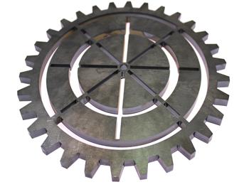 Станок лазерной резки GS